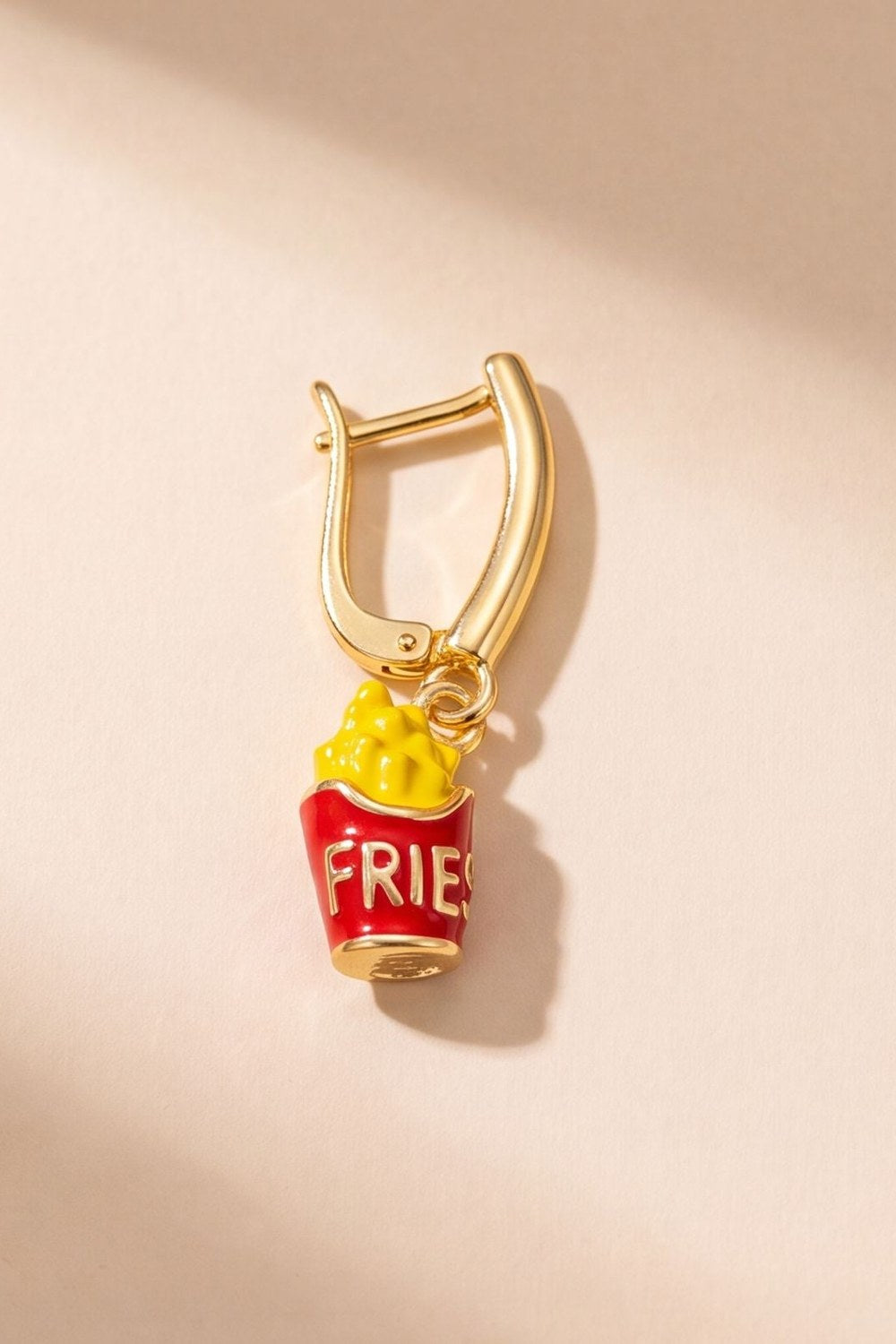 Fries Charm (Patates Kızartması Süs) - 0