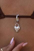 Heart Charm (Kalp Süs) - 1