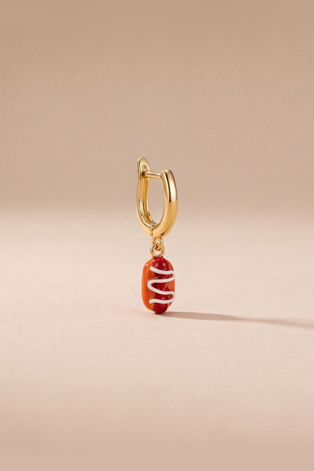 Hot Dog Charm (Sosisli Süs) - 0