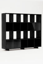 Grid 04 Plex Masif Ahşap Raf - 9