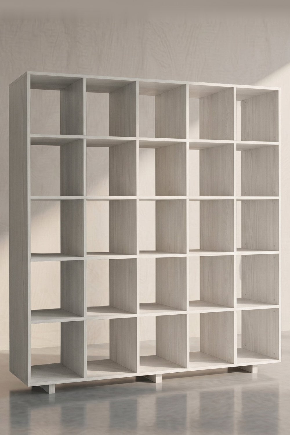 Grid 05 Masif Ahşap Plak Ve Ekipman Standı - 3