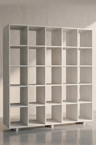 Grid 05 Masif Ahşap Plak Ve Ekipman Standı - 3