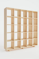 Grid 05 Masif Ahşap Plak Ve Ekipman Standı - 4