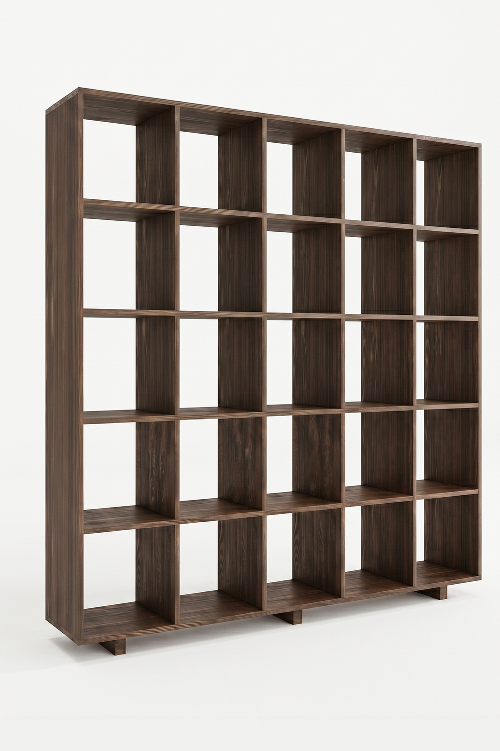 Grid 05 Masif Ahşap Plak Ve Ekipman Standı - 6