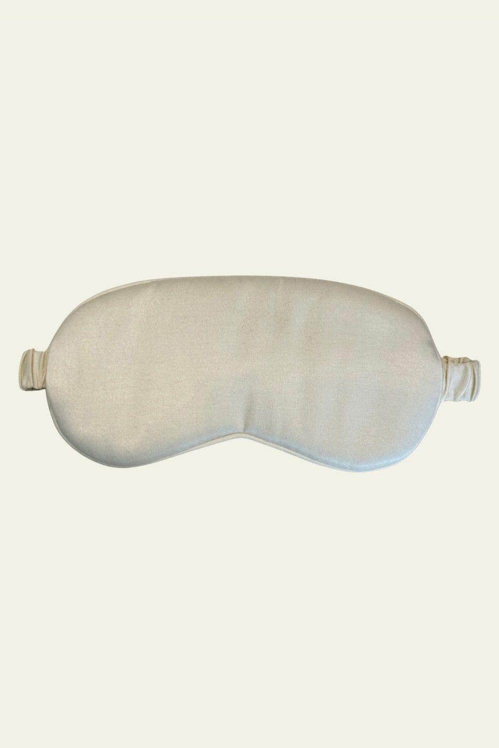 Göz Maskesi, Kırık Beyaz Vegan Silk® - 2
