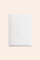 Scallop %100 Pamuk Havlu Seti Ecru+Stone Gray - 8