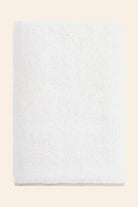 Scallop %100 Pamuk Havlu Seti Ecru+Desert Sand - 7
