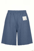 Jasper Fırçalı Penye Relaxed Fit Şort - 15