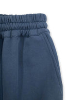 Jasper Fırçalı Penye Relaxed Fit Şort - 16