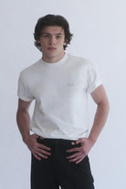 Alvin Ekru Basic T-Shirt - 0