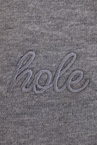 Alvin Gri Basic T-Shirt - 5