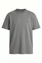 Alvin Gri Basic T-Shirt - 6