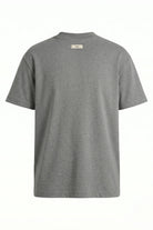 Alvin Gri Basic T-Shirt - 7