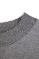 Alvin Gri Basic T-Shirt - 8