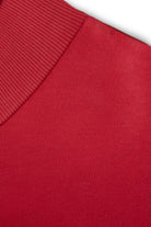 Alvin Kırmızı Basic T-Shirt - 4