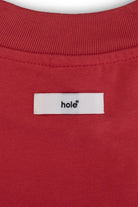 Alvin Kırmızı Basic T-Shirt - 5