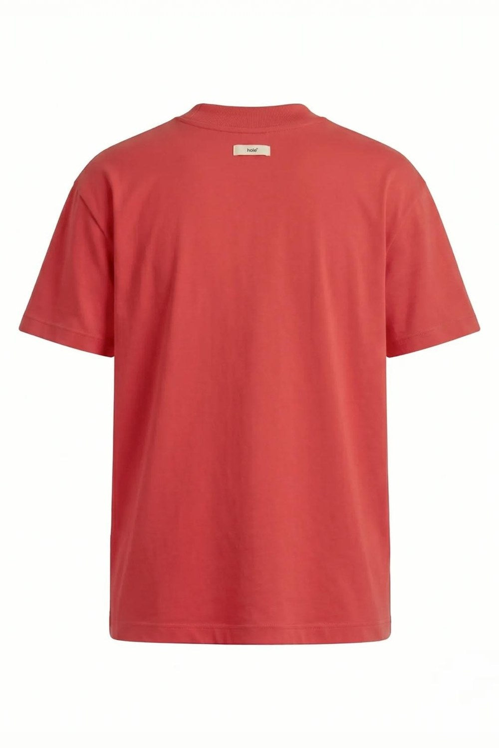 Alvin Kırmızı Basic T-Shirt - 7