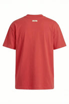 Alvin Kırmızı Basic T-Shirt - 7