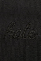 Alvin Siyah Basic T-Shirt - 8