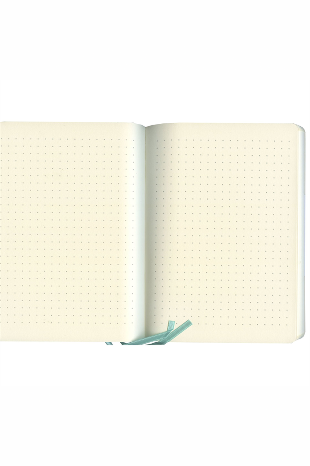 Notebook Not Defteri, A5, Termo Deri, 224 Sayfa, Noktalı, Vanilya - 1