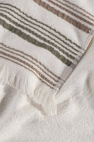 New Derin Bambu Banyo Havlusu 80x150 Cm Cotton Halo - 0