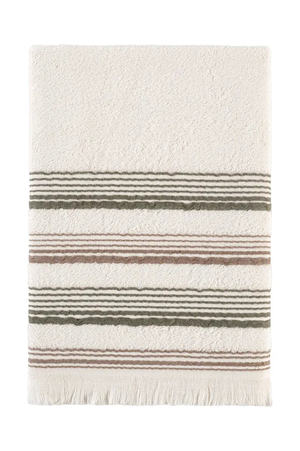 New Derin Bambu Banyo Havlusu 80x150 Cm Cotton Halo - 2