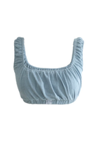 Ruby Crop Bluz - 7