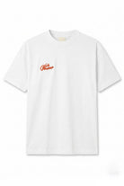 Gögüs Nakış Detay Fit Kalıp Ekru T-Shirt - 8