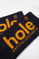 Hole Kod Çorap - 11