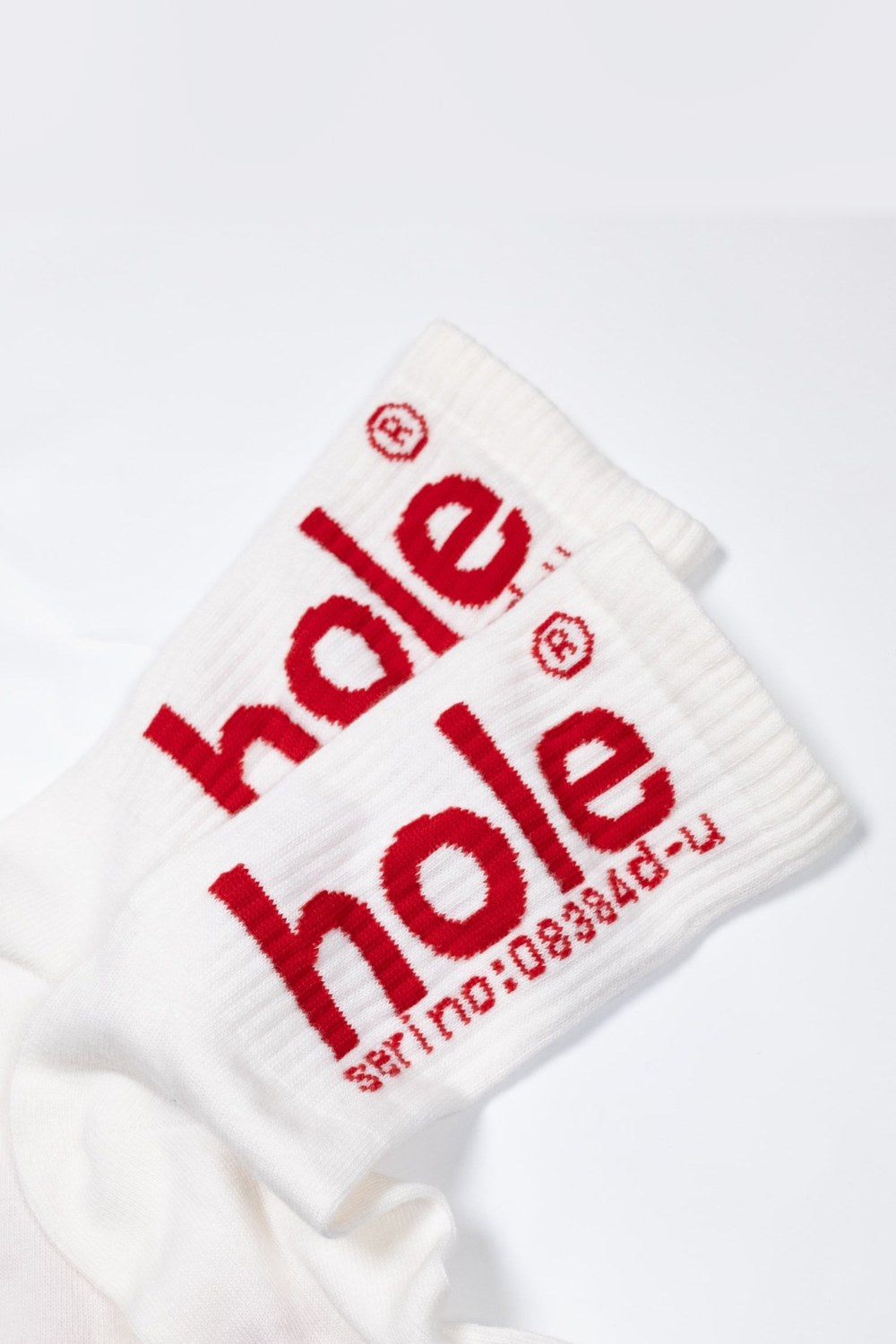 Hole Kod Çorap - 7