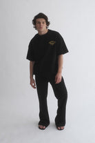 Hole Service Dept. Oversize T-Shirt - 10