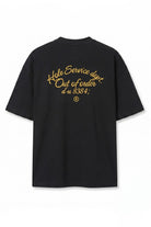 Hole Service Dept. Oversize T-Shirt - 13