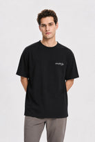 Catch Of The Day T-Shirt, Siyah - 0