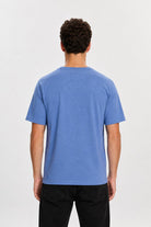 Scootering Shark T-Shirt, Mavi - 0