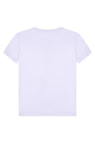 Record T-Shirt, Beyaz - 4