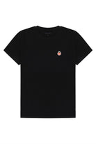 Pizza T-Shirt, Siyah - 4