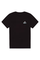 Surf Dog T-Shirt, Siyah - 3