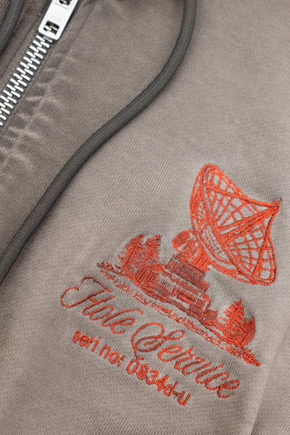 Hole Service El Paso Hoodie - 0