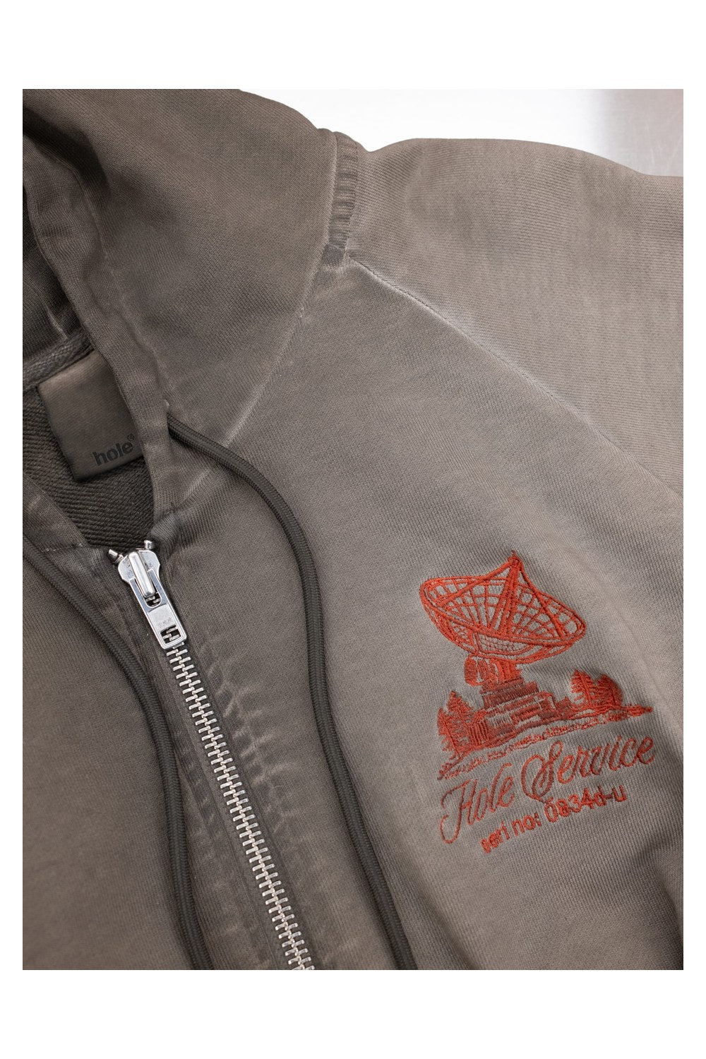 Hole Service El Paso Hoodie - 6