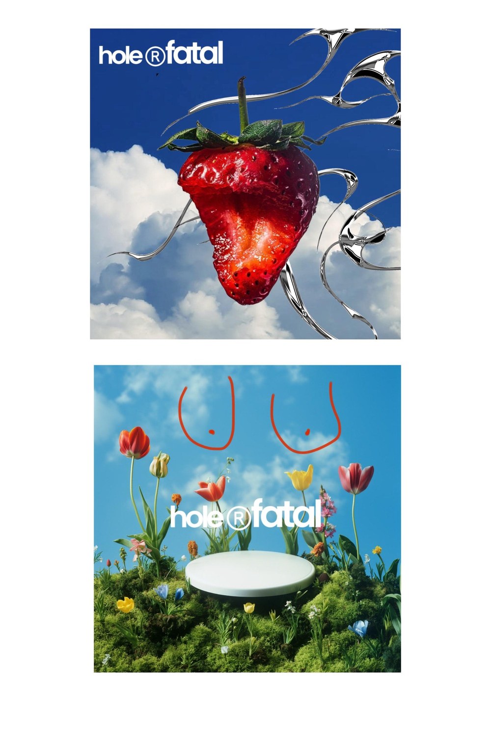 Hole Sticker 11 Adet - 5