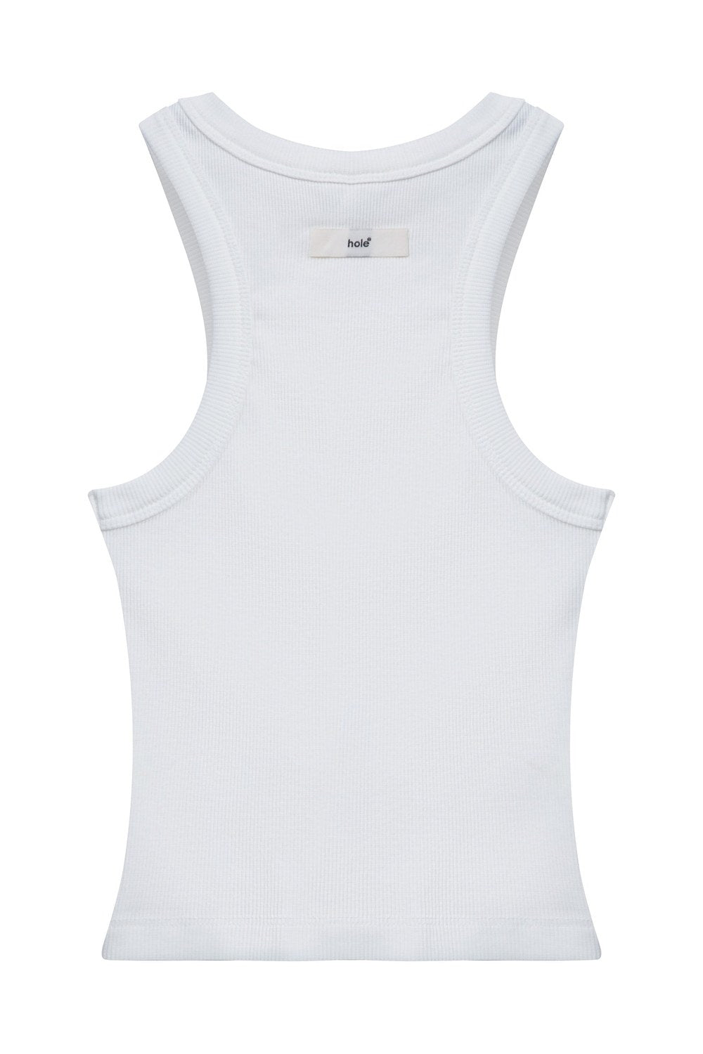 Kashkorse Beyaz Crop Top - 6