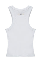 Kashkorse Beyaz Crop Top - 6
