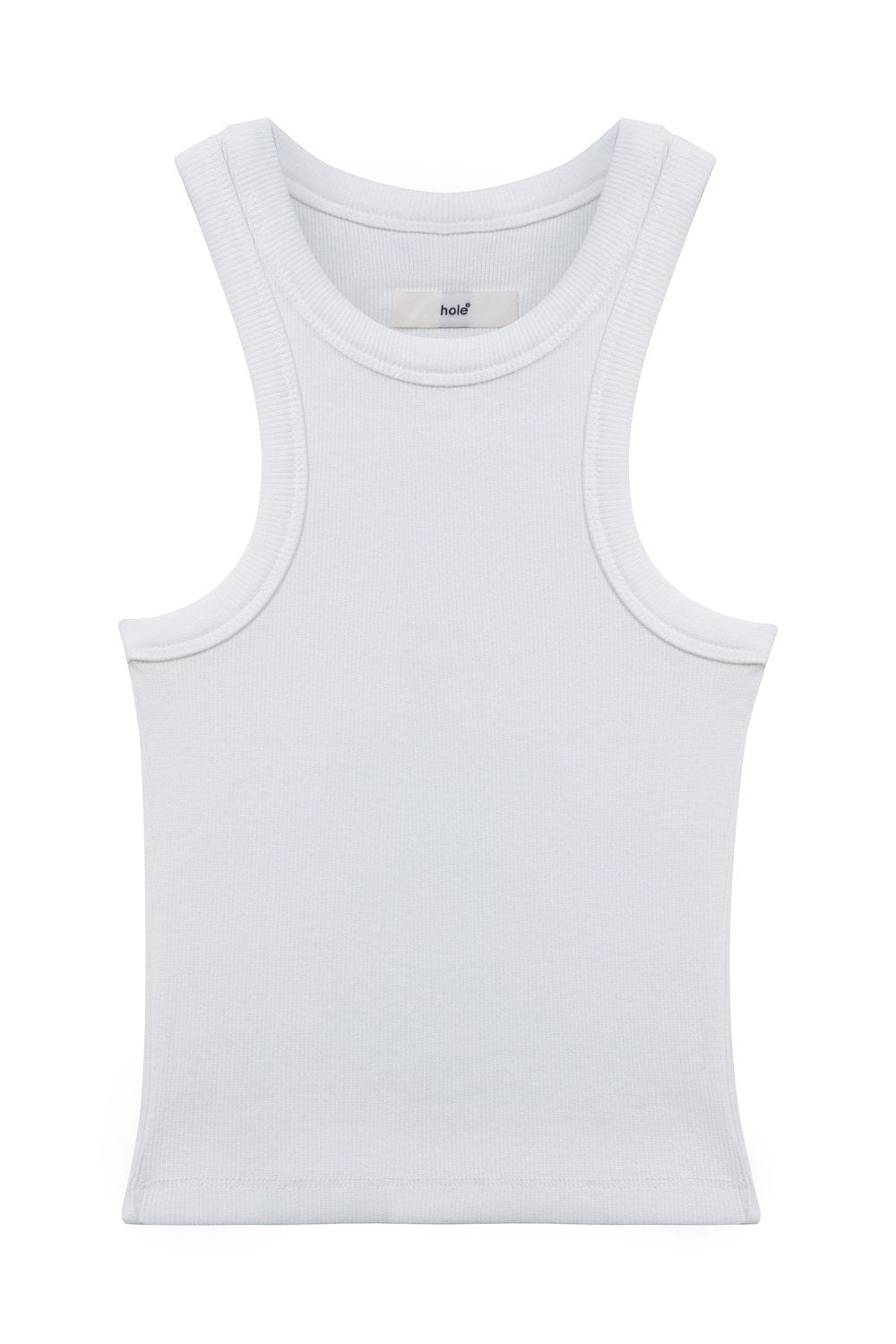 Kashkorse Beyaz Crop Top - 8