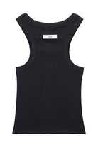 Kaşkorse Siyah Crop Top - 7