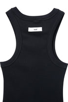 Kaşkorse Siyah Crop Top - 8