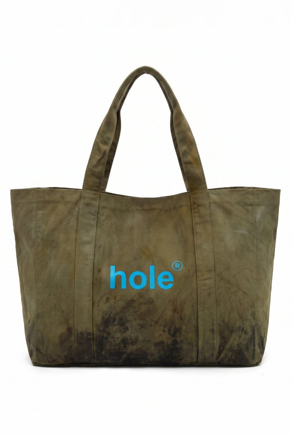 Limited Edition Eskitme Haki Tote Çanta - 005/016 - 1