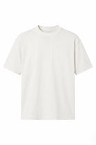 Organik Penye Basic Ekru Regular T-Shirt - 0