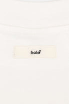 Organik Penye Basic Ekru Regular T-Shirt - 3
