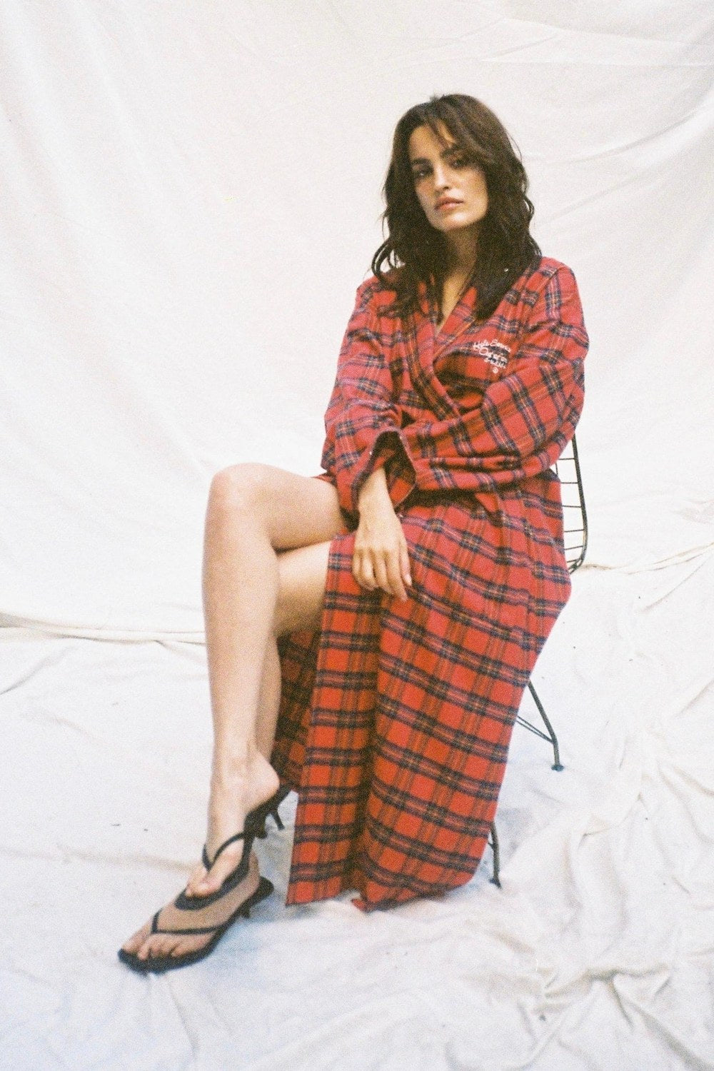 Ribeauville Unisex Kimono - 9