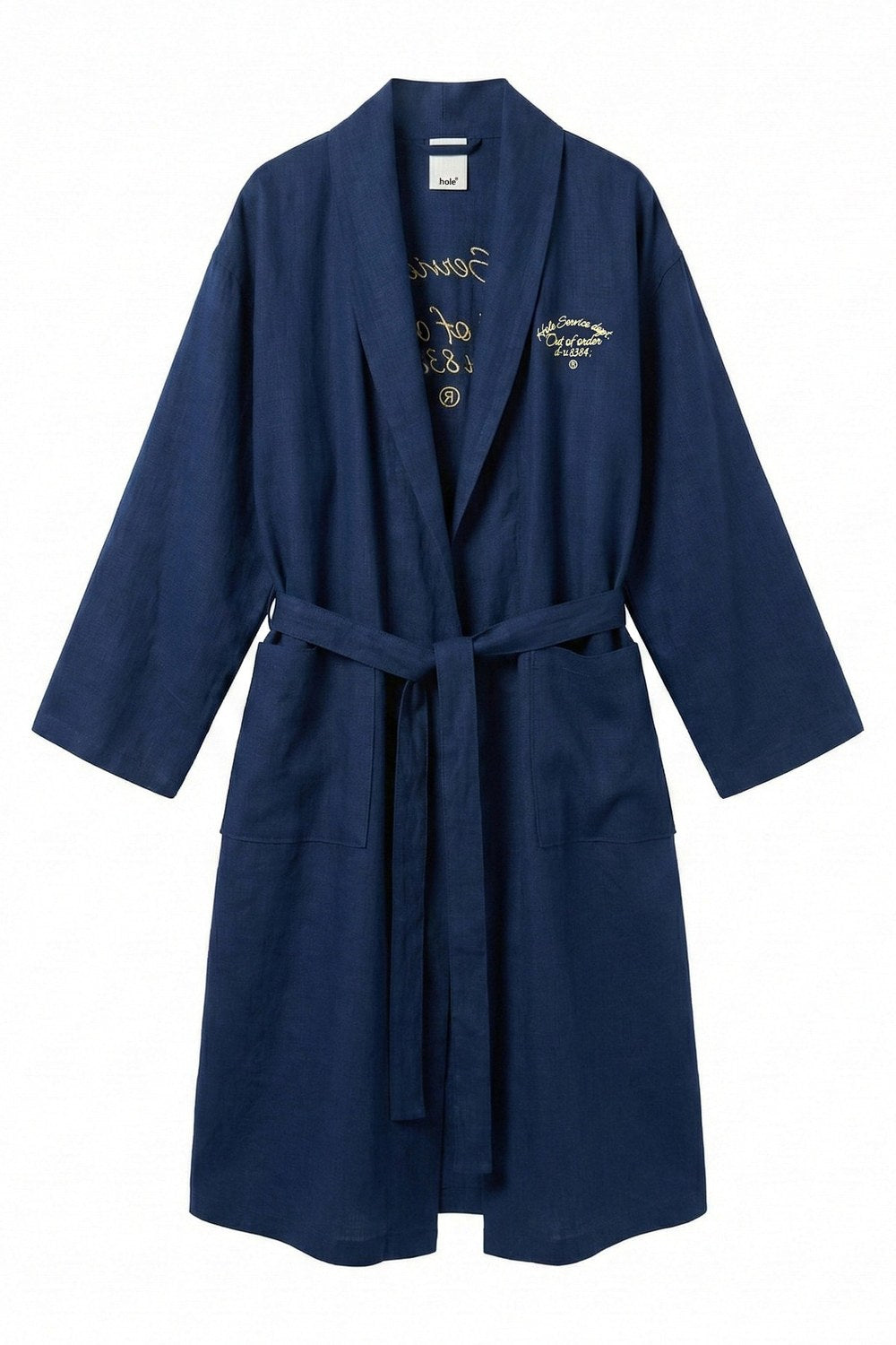 Ribeauville Unisex Kimono - 14